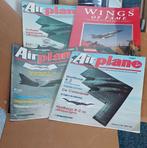Model vliegtuigen + boeken, Hobby en Vrije tijd, Modelbouw | Vliegtuigen en Helikopters, Ophalen, Zo goed als nieuw, 1:72 tot 1:144