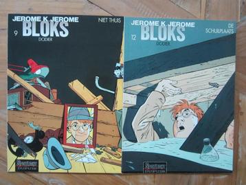Jerome K. Jerome Bloks, SC, Dodier beschikbaar voor biedingen