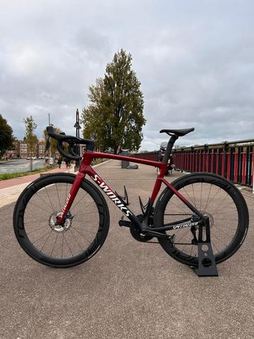 Specialized S-Works Tarmac SL7 - Ultegra di2 Disc - 56cm - beschikbaar voor biedingen