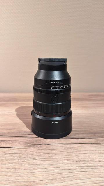 SONY FE 50mm F/1.2 GM beschikbaar voor biedingen
