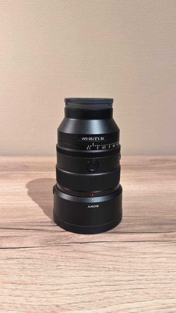 SONY FE 50mm F/1.2 GM, Audio, Tv en Foto, Fotografie | Lenzen en Objectieven, Nieuw, Standaardlens, Ophalen of Verzenden