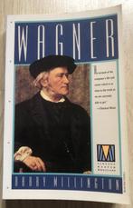 WAGNER - BARRY MILLINGTON - BOEK, Ophalen of Verzenden, Zo goed als nieuw, Artiest