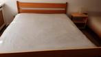 Tweepersoons Bed, Huis en Inrichting, Slaapkamer | Bedden, Ophalen, Gebruikt, Tweepersoons, 200 cm