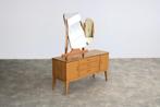 vintage kaptafel | kast | jaren 60 | Zweden, Gebruikt, ., ., Minder dan 100 cm