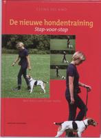 De nieuwe hondentraining Stap-Voor-Stap Auteur: C. Del Amo U, Boeken, Ophalen of Verzenden, Zo goed als nieuw, Paarden of Pony's