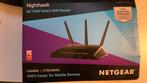 NETGEAR Nighthawk R7000 AC1900 Dual-Band Smart WiFi Router, Ophalen of Verzenden, Zo goed als nieuw
