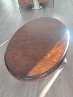 Salontafel massief hout, Ophalen, Rechthoekig, Hout, 75 cm of meer