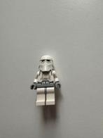 Lego star wars snowtrooper minifiguur/poppetje sw0101, Ophalen of Verzenden, Zo goed als nieuw