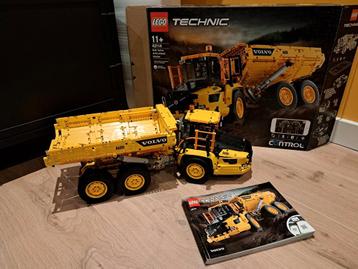 Lego technic 42114 beschikbaar voor biedingen