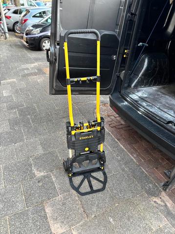Stanley steekwagen beschikbaar voor biedingen