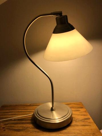 2x Vintage Ikea Kroby lamp lampen bedlamp bedlampen leeslamp beschikbaar voor biedingen
