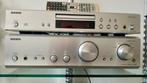 Onkyo A-9155 + DX-7355, Ophalen of Verzenden, Gebruikt, Onkyo