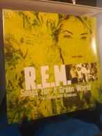 R.E.M. - Songs For A Green World LP NIEUW, Cd's en Dvd's, Vinyl | Rock, Ophalen of Verzenden, Nieuw in verpakking, 12 inch, Poprock