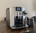 Jura E8 koffiemachine, Witgoed en Apparatuur, Koffiezetapparaten, 10 kopjes of meer, Koffiebonen, Afneembaar waterreservoir, Ophalen of Verzenden
