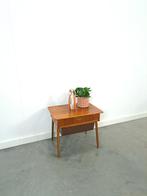 Fineer naai ladekastje uit Zweden, Gebruikt, 1 of 2 laden, Minder dan 100 cm, 25 tot 50 cm