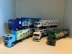 Leuke daf vrachtwagens, Hobby en Vrije tijd, Modelauto's | 1:50, Ophalen of Verzenden, Zo goed als nieuw, Bus of Vrachtwagen, Lion Toys