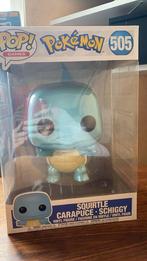 Funko pop xxl squirtle, Ophalen of Verzenden, Zo goed als nieuw