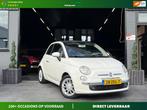 Fiat 500 C 0.9 TwinAir Lounge|Airco|El Pakket|PDC|Cabrio|, Auto's, Fiat, Euro 5, 86 pk, Gebruikt, Leder en Stof