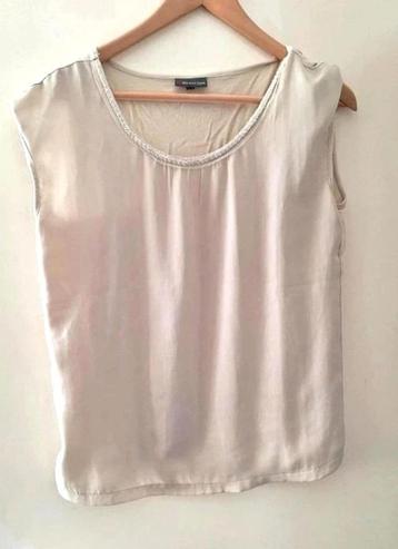 Street One beige top maat 38 beschikbaar voor biedingen