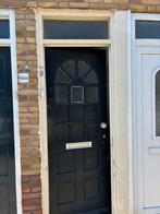 Voordeur 78x209 cm, Ophalen, Gebruikt, Minder dan 80 cm, Buitendeur