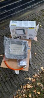 Gasstraler, Ophalen, Nieuw, Vloer