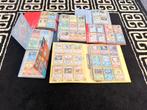 7 volle oude Pokémon-mappen (1995), Hobby en Vrije tijd, Verzamelkaartspellen | Pokémon, Ophalen of Verzenden, Zo goed als nieuw