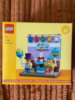 Lego - 40584 - Birthday Diorama - nieuw, Ophalen of Verzenden, Nieuw, Complete set, Lego