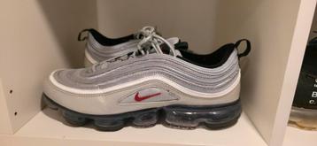 Nike Vapormax/97 Silver bullet US12 / EU46 beschikbaar voor biedingen