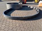 Cortenstaal bloembakken en tuin decoraties, Ophalen, Zo goed als nieuw, Metaal, Tuin