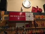 Märklin klok, Hobby en Vrije tijd, Modeltreinen | H0, Ophalen, Wisselstroom, Gebruikt, Overige typen
