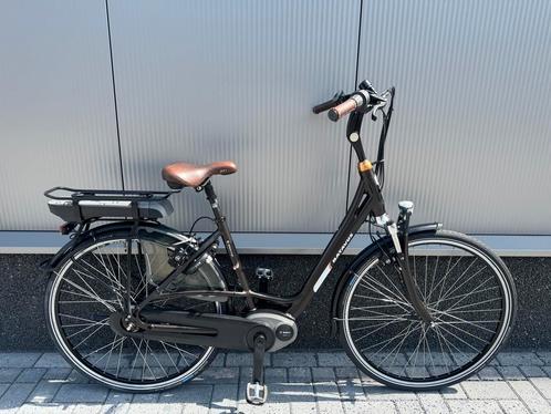 Batavus Milano E-Go middenmotor elektrische fiets 400WH, Fietsen en Brommers, Elektrische fietsen, Zo goed als nieuw, Batavus