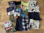 Maat 92 pakket 1 zomer, Kinderen en Baby's, Kinderkleding | Maat 92, Ophalen of Verzenden, Zo goed als nieuw, Jongen