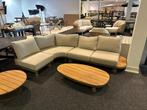 Santika Guss hoek loungeset 3-delig, Ophalen, 5 zitplaatsen, Bank, Loungeset