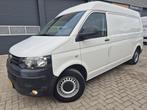 Volkswagen Transporter 2.0 TDI L2H2 BM MARGE LANG HOOG 150.k, Auto's, Voorwielaandrijving, Euro 5, Gebruikt, 4 cilinders