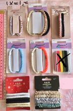 Haarspelden elastiekjes nw div soorten en kleuren, Sieraden, Tassen en Uiterlijk, Nieuw, Ophalen of Verzenden