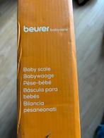 Beurer BY 80 Babyweegschaal Groot LCD scherm tot 20 KG, Overige merken, Overige typen, Nieuw, Ophalen of Verzenden