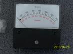 Analoge meter voor o.a. Beissbarth balanceerapparaat., Ophalen of Verzenden, Nieuw, Overige meters