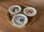 Thee tipjes Janneke Brinkman, Huis en Inrichting, Keuken | Servies, Ophalen of Verzenden, Porselein, Overige stijlen