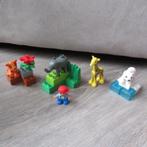 duplo baby dierentuin, Kinderen en Baby's, Speelgoed | Duplo en Lego, Ophalen of Verzenden, Gebruikt, Duplo