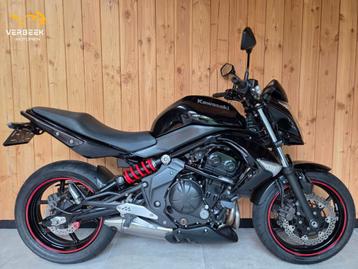 KAWASAKI ER 6 N ABS ER6N ER6-N ER-6 Nieuwe set banden!  beschikbaar voor biedingen