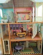 Poppenhuis Kaylee, Kinderen en Baby's, Speelgoed | Poppenhuizen, Ophalen, Gebruikt, Poppenhuis