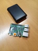 Raspberry Pi 2 model B inclusief behuizing., Hobby en Vrije tijd, Elektronica-componenten, Ophalen of Verzenden, Zo goed als nieuw