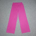 Roze pantalon maat 38 izgs, Maat 38/40 (M), Ophalen of Verzenden, Roze, Lang