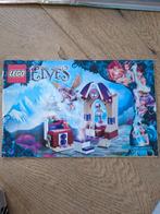 41071 lego Elves. Aira's werkplaats, Ophalen of Verzenden, Zo goed als nieuw, Complete set, Lego