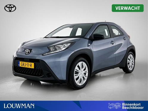 Toyota Aygo X 1.0 VVT-i MT Play | Cruise control adaptief |, Auto's, Toyota, Bedrijf, Te koop, Aygo X, ABS, Achteruitrijcamera