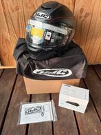 HJC Rpha 91 met hjc sena smart (maat L), Motoren, Kleding | Motorhelmen, Ophalen of Verzenden, Tweedehands, Integraalhelm, HJC