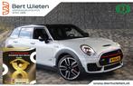 Mini Mini Clubman 2.0 JCW ALL4 | Navi | Sportstoelen | Clima, Automaat, Gebruikt, 4 cilinders, Wit