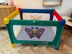Campingbedje opvouwbaar, Kinderen en Baby's, Ophalen, Zo goed als nieuw, Reisbedje