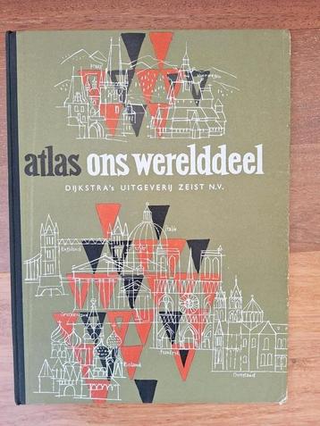 Atlas ons Werelddeel beschikbaar voor biedingen