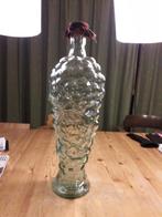 decoratieve vaas of fles, Huis en Inrichting, Woonaccessoires | Vazen, Ophalen, Gebruikt, 50 tot 75 cm, Wit